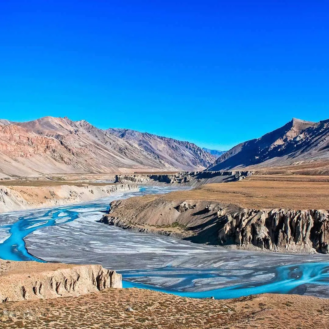 Umling La Pass Bike Trip